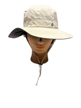 Columbia Size 0/S  Boonie Hat W/Adjustable Chin Strap